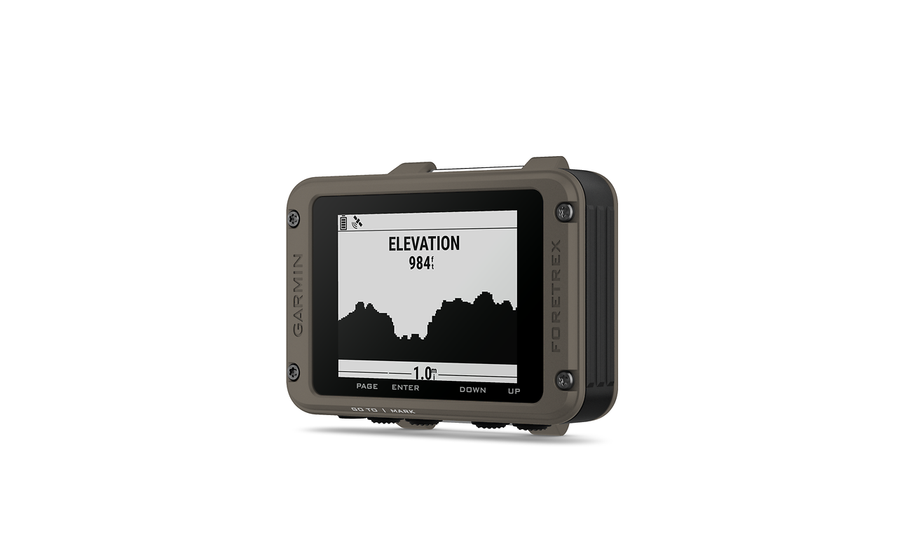 Garmin Foretrex 901 Ballistic / 010-02760-00