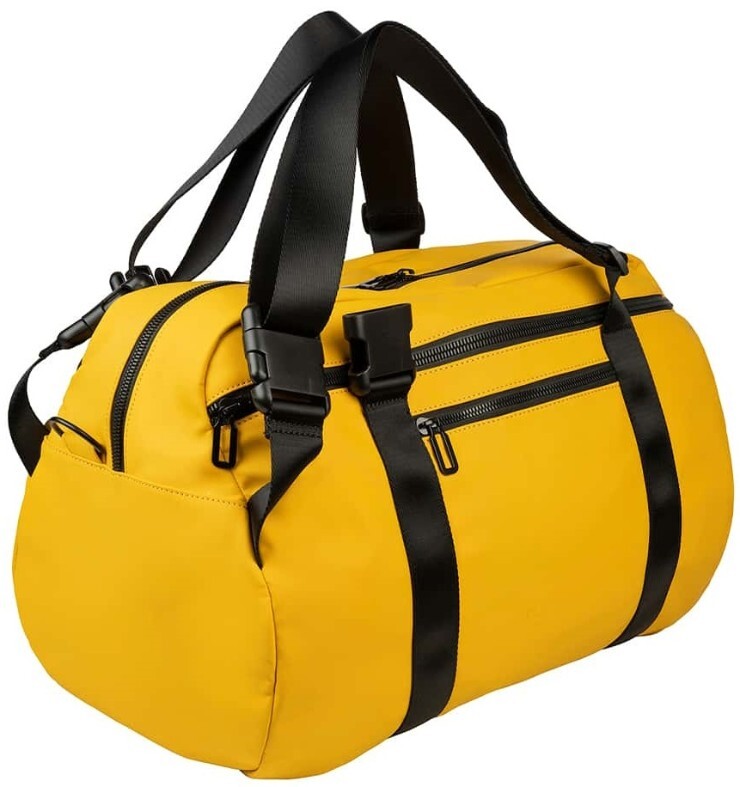 Tucano Gommo Weekender Yellow