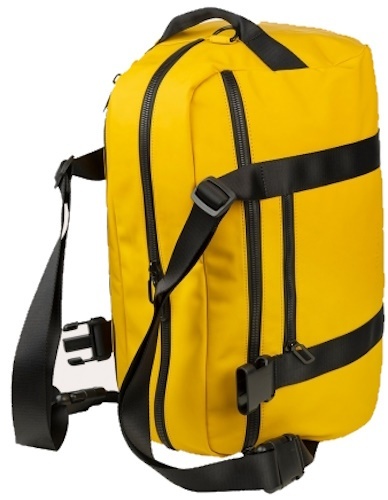 Tucano Gommo Weekender Yellow