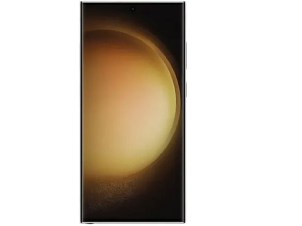 Samsung Galaxy S23 Ultra / 6.8 Dynamic AMOLED 2X 120Hz / Snapdragon 8 Gen 2 / 12GB / 256GB / 5000mAh / 200Mpix f1.7mm / S918 Beige