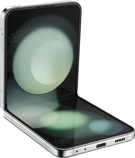 Samsung Galaxy Flip5 / 6.7 Foldable AMOLED 2X 120Hz / Snapdragon 8 Gen 2 / 8GB / 512GB / 3700mah / Green