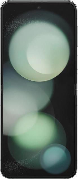 Samsung Galaxy Flip5 / 6.7 Foldable AMOLED 2X 120Hz / Snapdragon 8 Gen 2 / 8GB / 512GB / 3700mah / Green