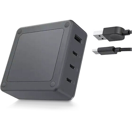 Lenovo Go 130W Multi-Port Charge / G0A6130WEU
