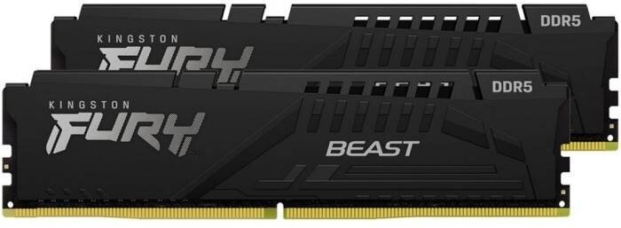 Kingston FURY Beast EXPO 2x 8GB DDR5 5200 / KF552C36BBEK2-16
