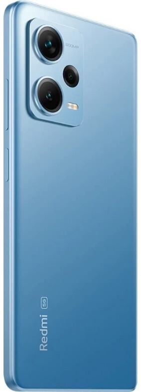 Redmi Note 12 Pro+ 5G / 6.67 OLED 120Hz / Dimensity 1080 / 8GB / 256GB / 5000mAh / Blue