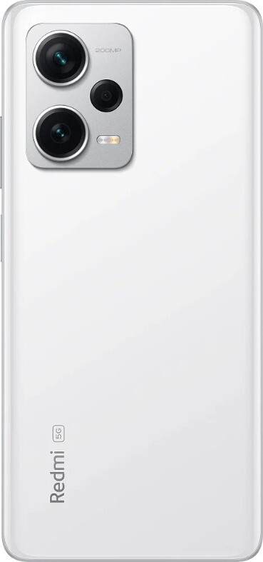 Redmi Note 12 Pro+ 5G / 6.67 OLED 120Hz / Dimensity 1080 / 8GB / 256GB / 5000mAh / White
