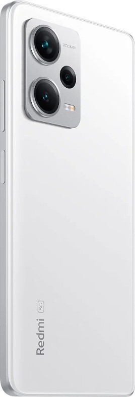 Redmi Note 12 Pro+ 5G / 6.67 OLED 120Hz / Dimensity 1080 / 8GB / 256GB / 5000mAh / White