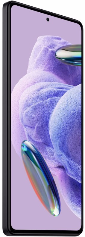 Redmi Note 12 Pro+ 5G / 6.67 OLED 120Hz / Dimensity 1080 / 8GB / 256GB / 5000mAh / Black