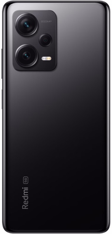 Redmi Note 12 Pro+ 5G / 6.67 OLED 120Hz / Dimensity 1080 / 8GB / 256GB / 5000mAh / Black