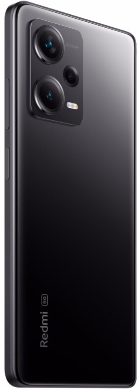 Redmi Note 12 Pro+ 5G / 6.67 OLED 120Hz / Dimensity 1080 / 8GB / 256GB / 5000mAh / Black