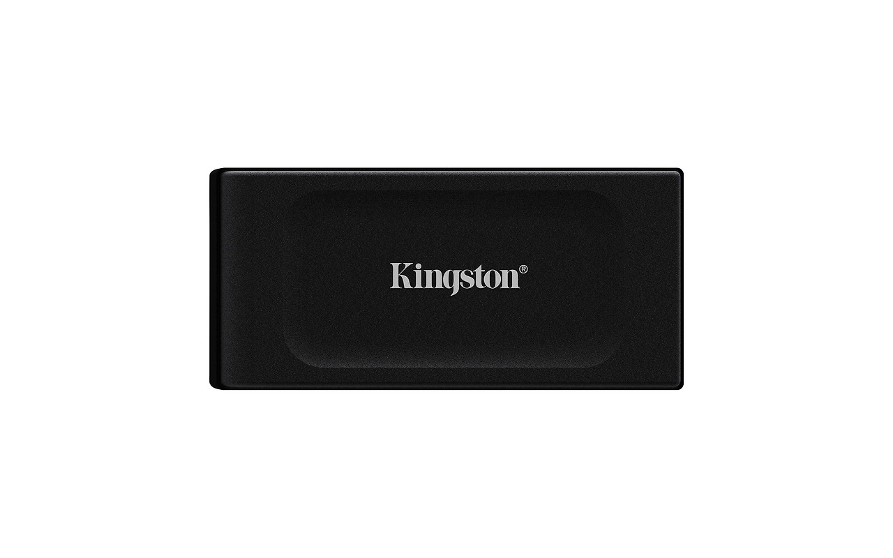 Kingston XS1000 1TB Black