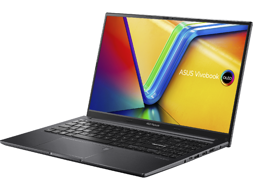 ASUS Vivobook 15 OLED X1505VA / 15.6 OLED 2.8K 120Hz / Core i5-13500H / 16Gb RAM / 1.0Tb SSD / Intel Iris Xe / No OS Black