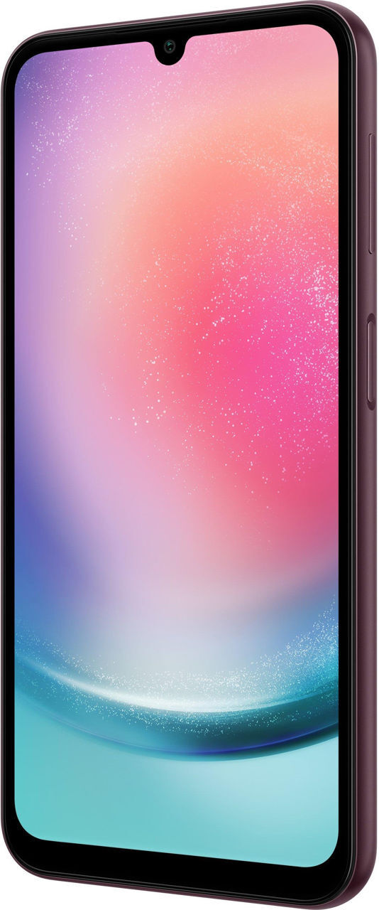 Samsung Galaxy A24 / 6.5 Super AMOLED 90Hz / Helio G99 / 6GB / 128GB / 5000mAh Red