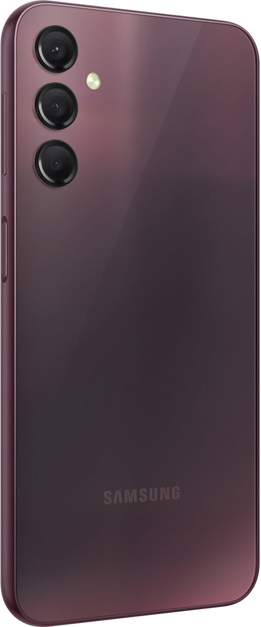 Samsung Galaxy A24 / 6.5 Super AMOLED 90Hz / Helio G99 / 6GB / 128GB / 5000mAh Red