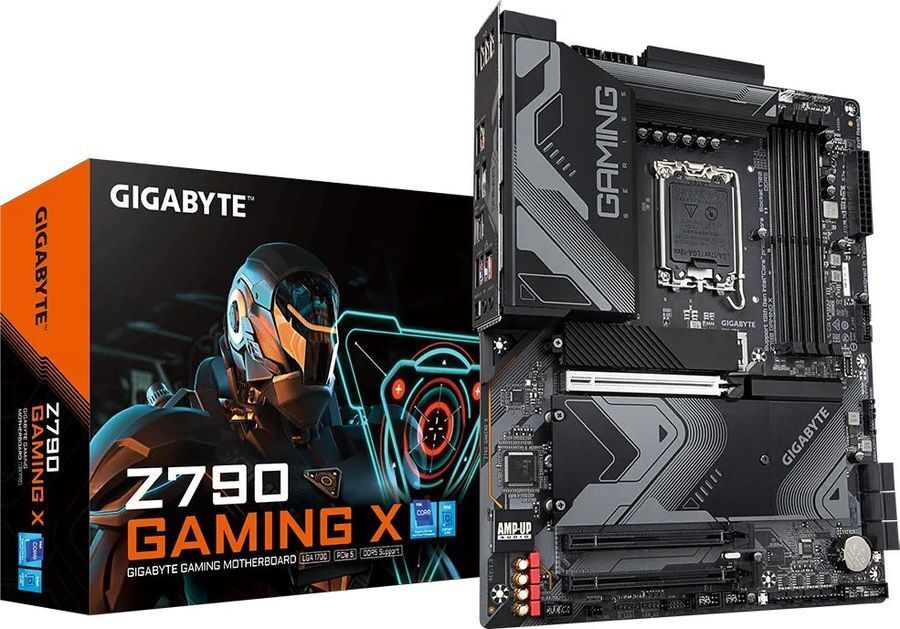 GIGABYTE Z790 GAMING X / ATX LGA1700 DDR5 7600