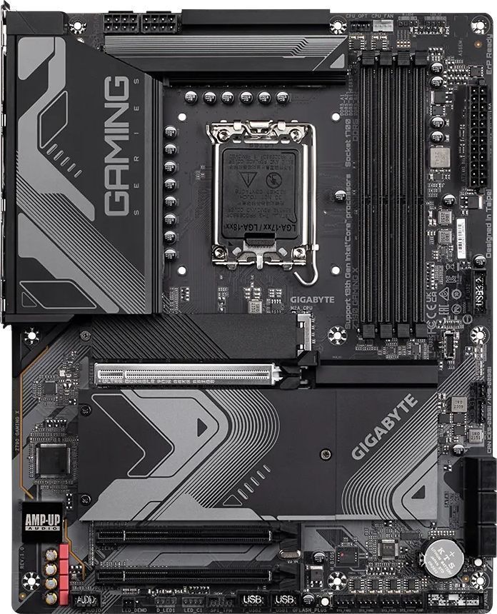 GIGABYTE Z790 GAMING X / ATX LGA1700 DDR5 7600