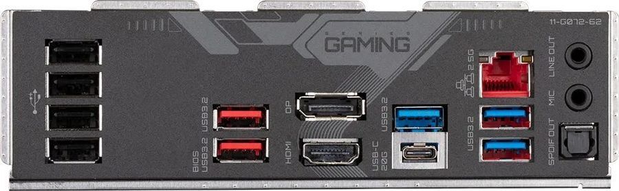 GIGABYTE Z790 GAMING X / ATX LGA1700 DDR5 7600