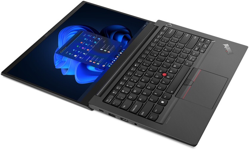 Lenovo ThinkPad E14 Gen 4 / 14 IPS FullHD / Core i7-1255U / 16Gb DDR4 / 1.0Tb SSD / Intel Iris Xe / No OS