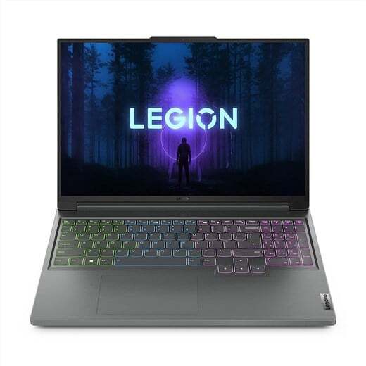 Lenovo Legion  Slim 7 16IRH8 / 16 IPS 3.2K 165Hz / Core i9-13900H / 32Gb DDR5 / 1.0Tb SSD / GeForce RTX 4070 8Gb / No OS