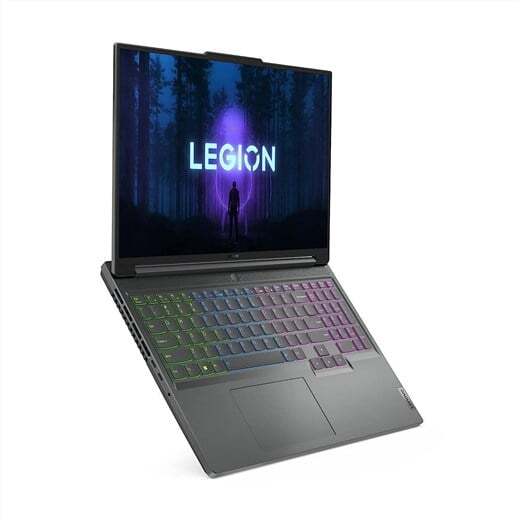Lenovo Legion  Slim 7 16IRH8 / 16 IPS 3.2K 165Hz / Core i9-13900H / 32Gb DDR5 / 1.0Tb SSD / GeForce RTX 4070 8Gb / No OS