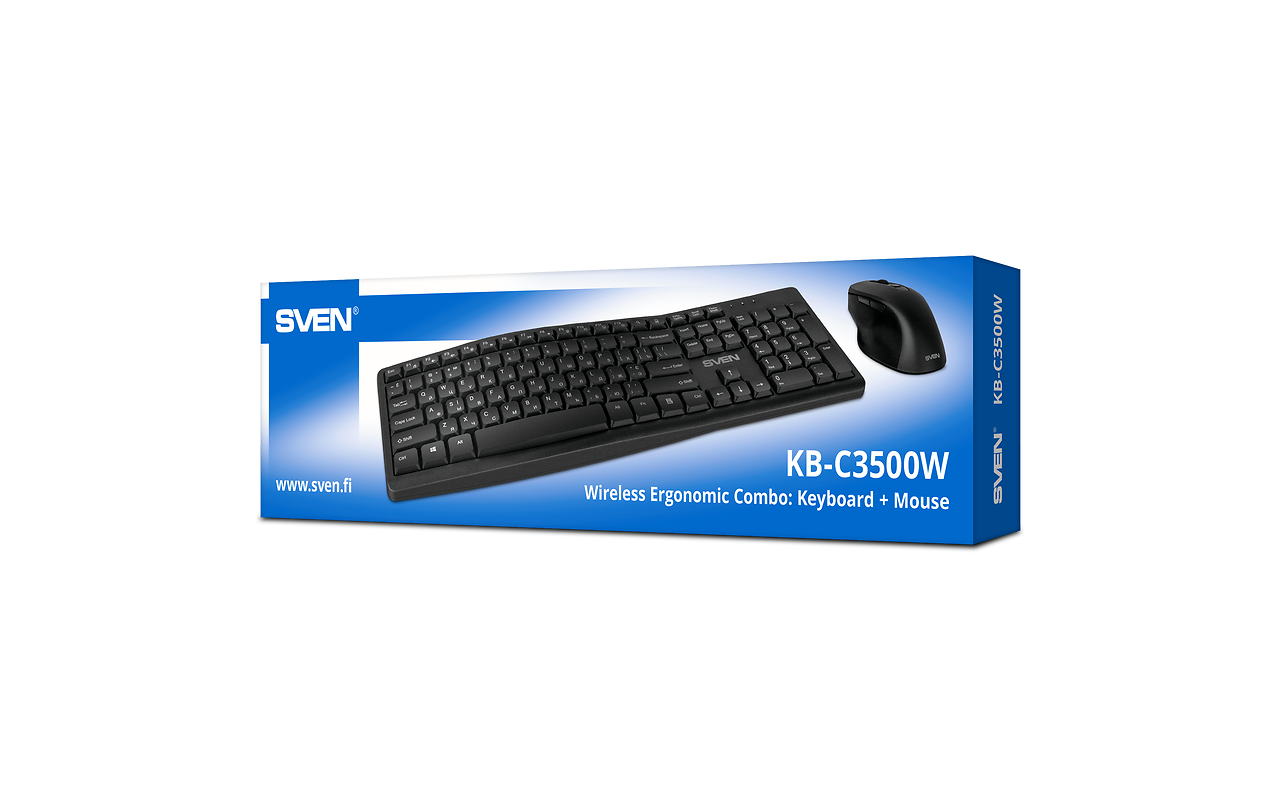 Sven KB-C3500W Wireless Kit
