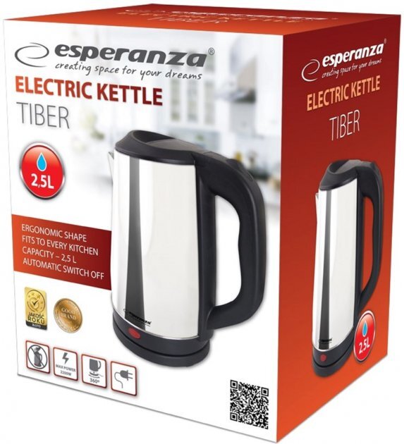 Esperanza EKK036S / 2200W