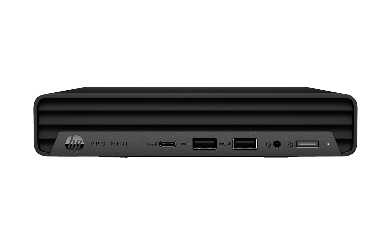 HP Pro Mini 400 G9 / Core i5-12250T / 8GB DDR4 / 256GB SSD / Windows 11 PRO