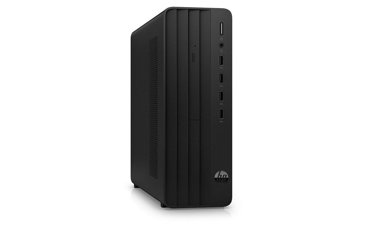 HP 290 G9 / Core i3-12100 / 8GB DDR4 / 256GB NVMe / Windows 11 PRO