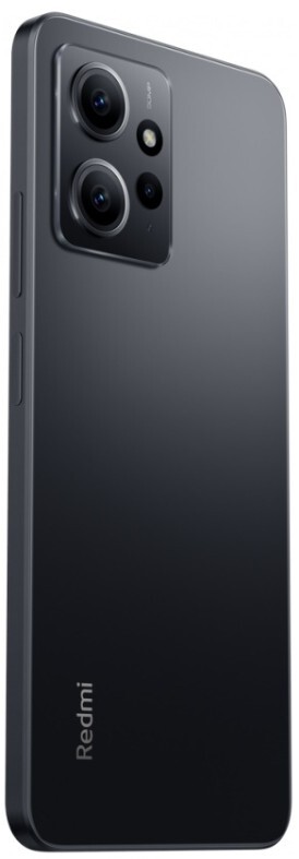 Xiaomi Redmi Note 12 / 6.67 AMOLED 120Hz / Snapdragon 4 Gen 1 / 4GB / 128GB / 5000mah / NFC Grey