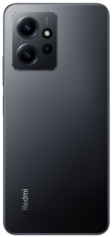 Xiaomi Redmi Note 12 / 6.67 AMOLED 120Hz / Snapdragon 4 Gen 1 / 4GB / 128GB / 5000mah / NFC Grey