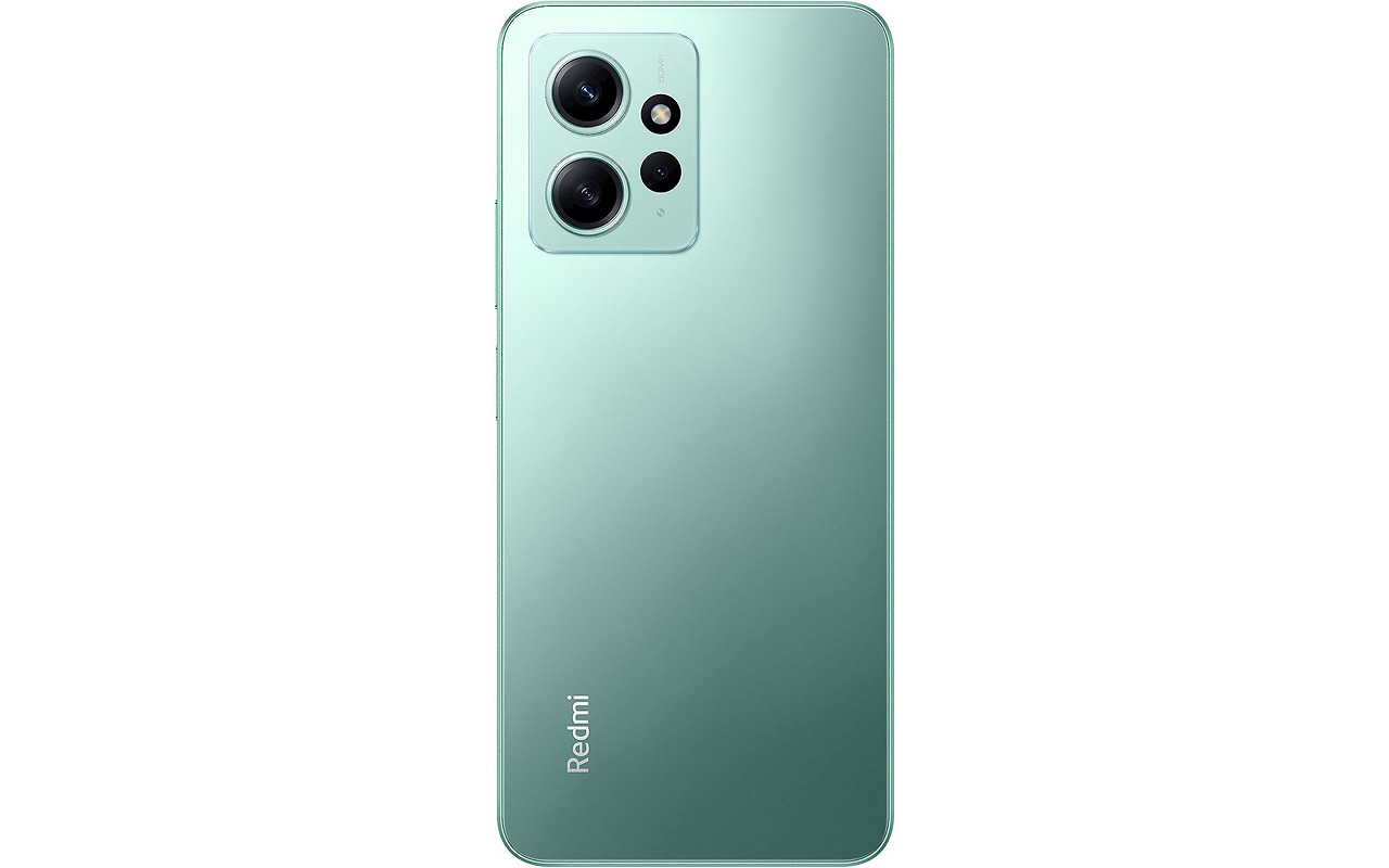Xiaomi Redmi Note 12 / 6.67 AMOLED 120Hz / Snapdragon 4 Gen 1 / 4GB / 128GB / 5000mah / NFC Green