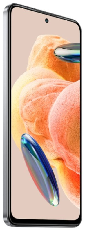 Xiaomi Redmi Note 12 Pro 4G / 6.67 AMOLED 120Hz / Snapdragon 732G / 8Gb / 256Gb / 5000mAh / White