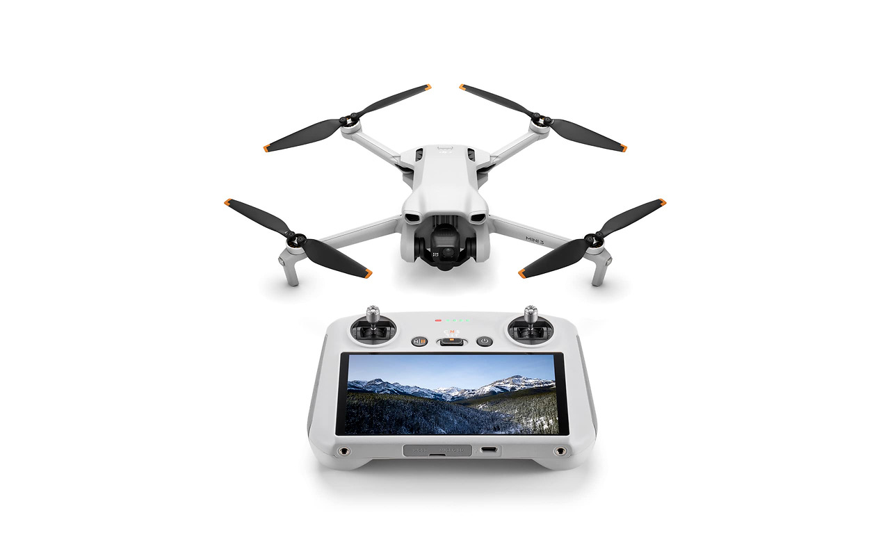 DJI Mini 3 + Smart Controller / 949271