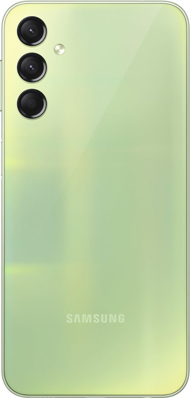 Samsung Galaxy A24 / 6.5 Super AMOLED 90Hz / Helio G99 / 8GB / 128GB / 5000mAh Green