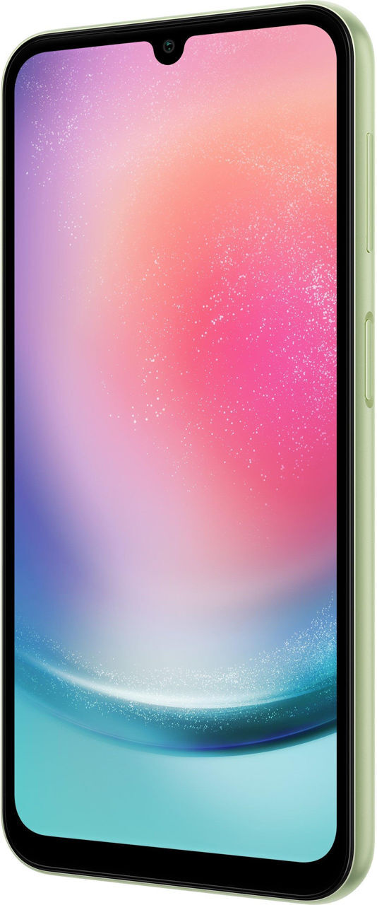 Samsung Galaxy A24 / 6.5 Super AMOLED 90Hz / Helio G99 / 8GB / 128GB / 5000mAh Green
