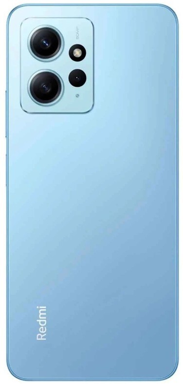 Xiaomi Redmi Note 12 / 6.67 AMOLED 120Hz / Snapdragon 685 / 8GB / 256GB / 5000mAh Blue