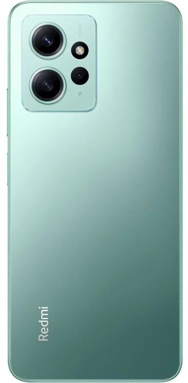 Xiaomi Redmi Note 12 / 6.67 AMOLED 120Hz / Snapdragon 685 / 8GB / 256GB / 5000mAh Green