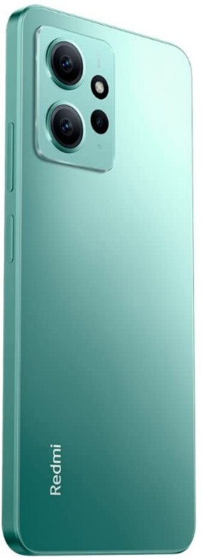 Xiaomi Redmi Note 12 / 6.67 AMOLED 120Hz / Snapdragon 685 / 8GB / 256GB / 5000mAh Green