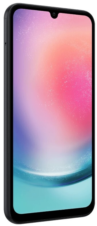 Samsung Galaxy A24 / 6.5 Super AMOLED 90Hz / Helio G99 / 8GB / 128GB / 5000mAh Black
