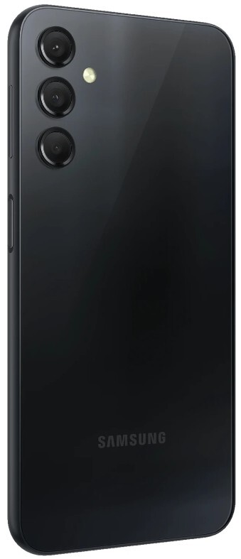 Samsung Galaxy A24 / 6.5 Super AMOLED 90Hz / Helio G99 / 8GB / 128GB / 5000mAh Black