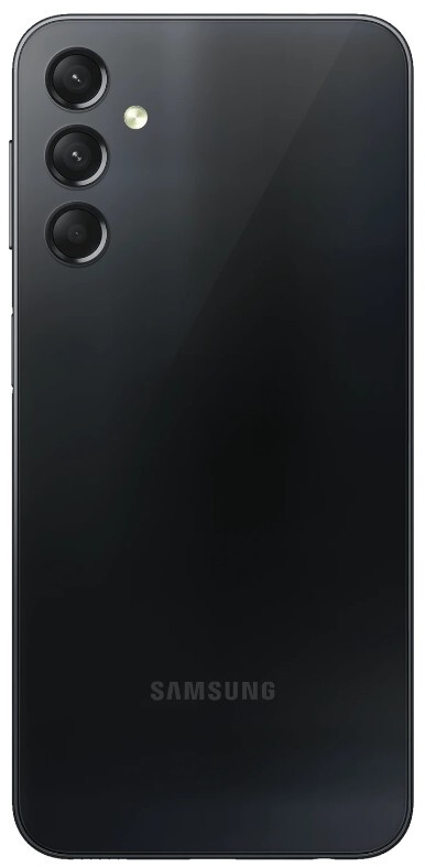 Samsung Galaxy A24 / 6.5 Super AMOLED 90Hz / Helio G99 / 8GB / 128GB / 5000mAh Black