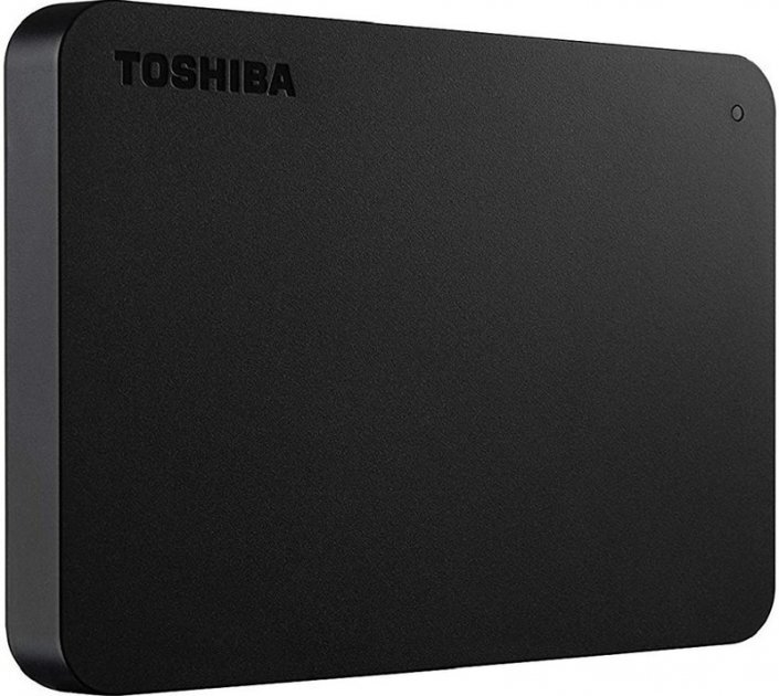 Toshiba Canvio Basics HDTB520EK3AA / 2.0TB HDD