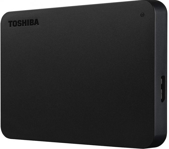 Toshiba Canvio Basics HDTB520EK3AA / 2.0TB HDD