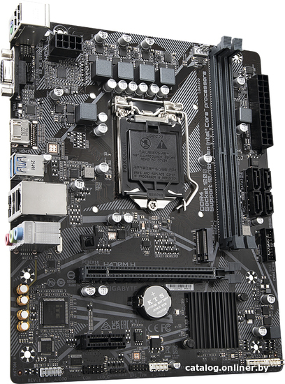 GIGABYTE H470M H / ATX LGA1200 DDR4 3200
