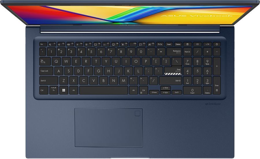 ASUS Vivobook 17 X1704ZA / 17.3 FullHD / Core i7-1255U / 16GB DDR4 / 1.0TB SSD / Intel Iris Xe / No OS