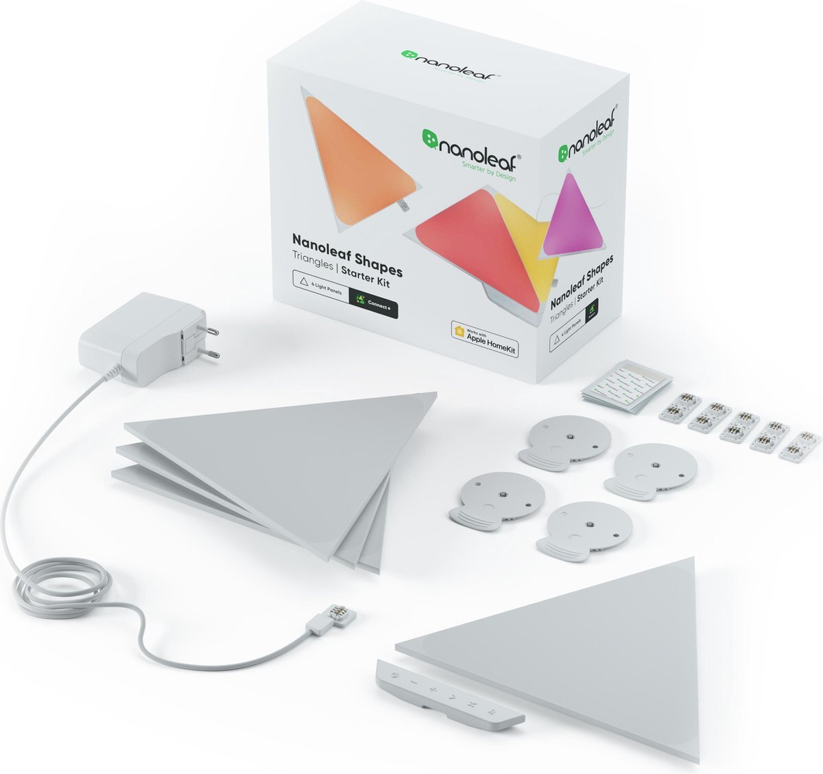 Nanoleaf NL47-2002TW-4PK