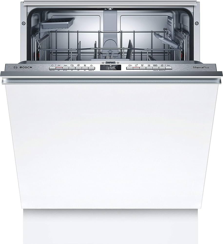 Bosch SMV4HAX48E