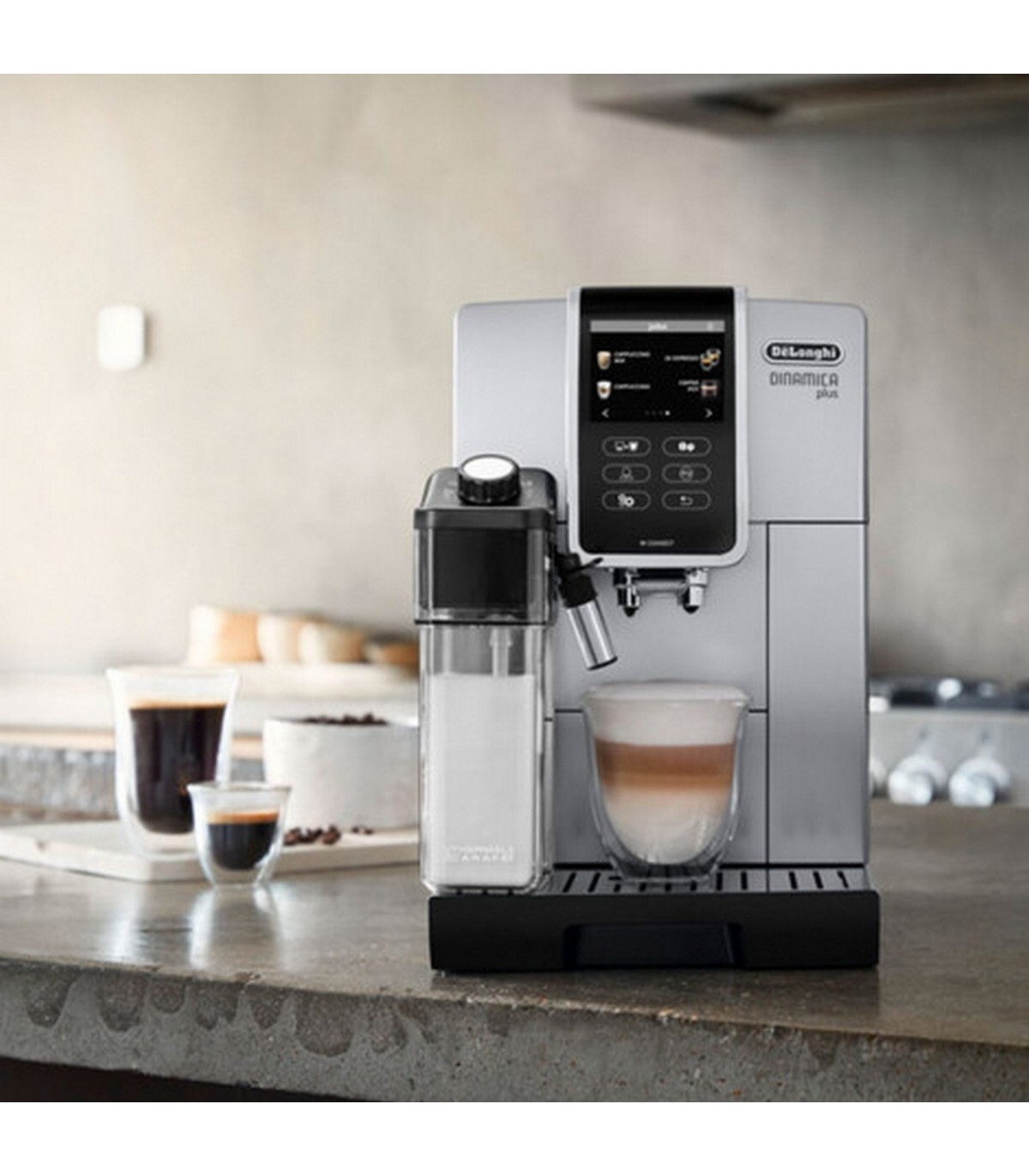 Delonghi Dinamica Plus ECAM370.95.S
