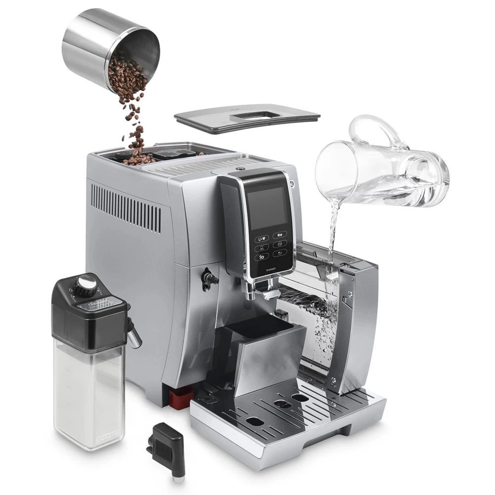 Delonghi Dinamica Plus ECAM370.95.S