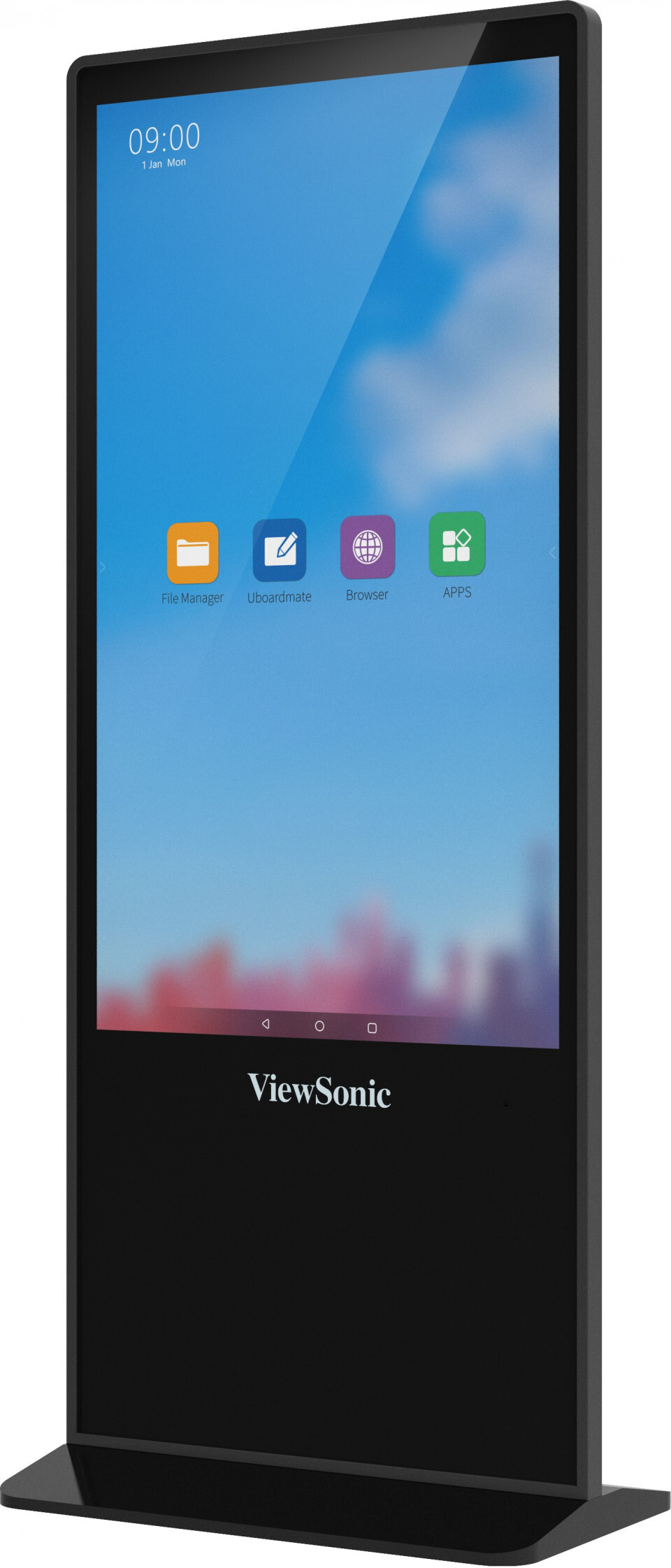 Viewsonic EP5542 / Digital ePoster Kiosk 55